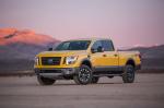 Nissan Titan XD PRO-4X Crew Cab 2015 года